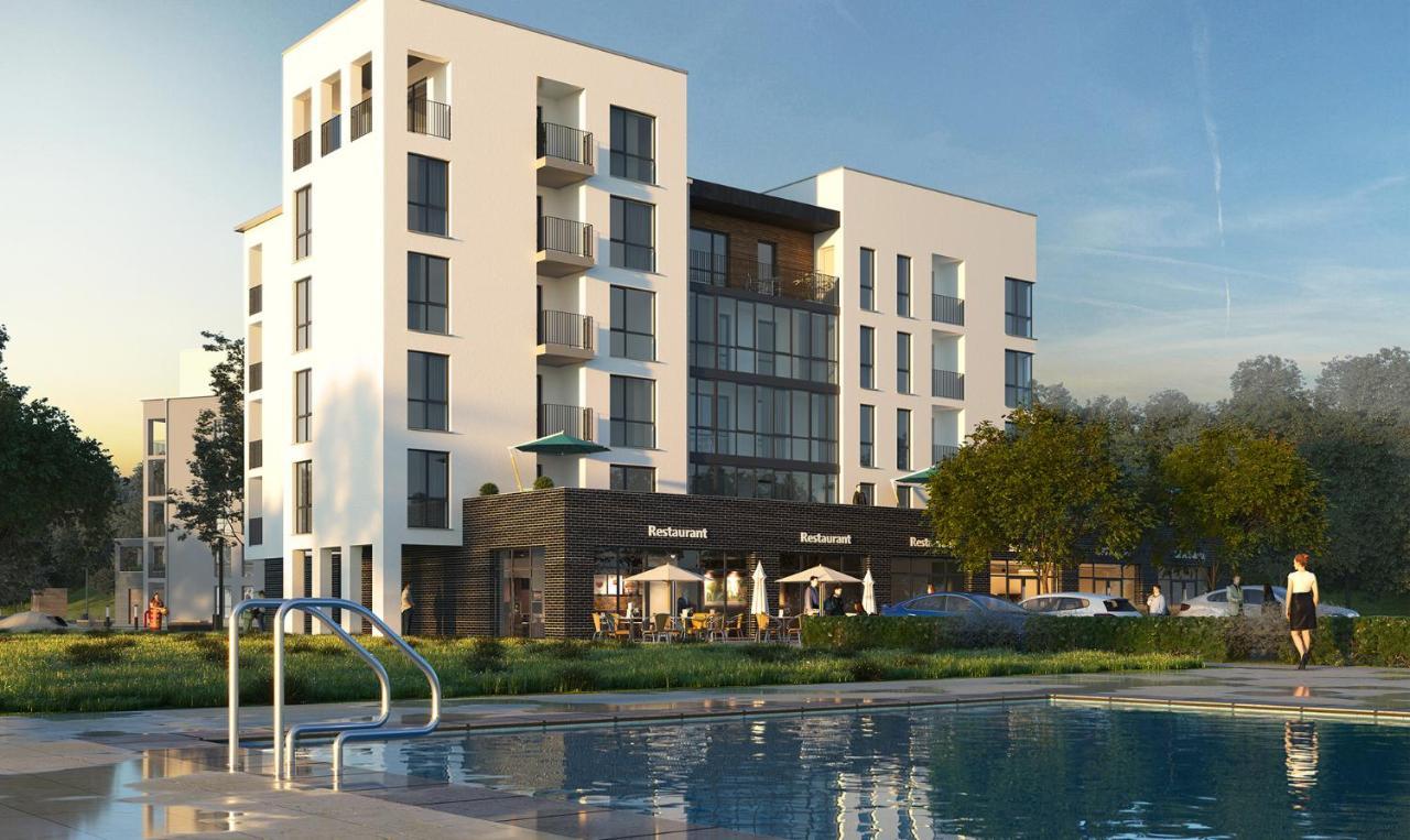 Жк «Сонячний Квартал» Apartment Solochin Exterior photo