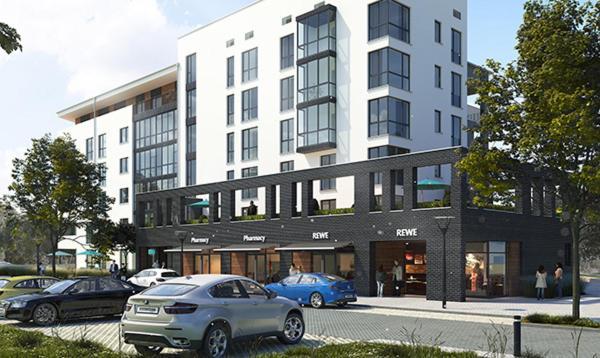 Жк «Сонячний Квартал» Apartment Solochin Exterior photo