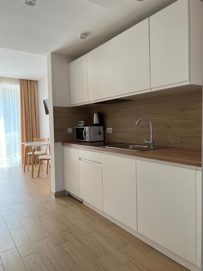 Жк «Сонячний Квартал» Apartment Solochin Exterior photo