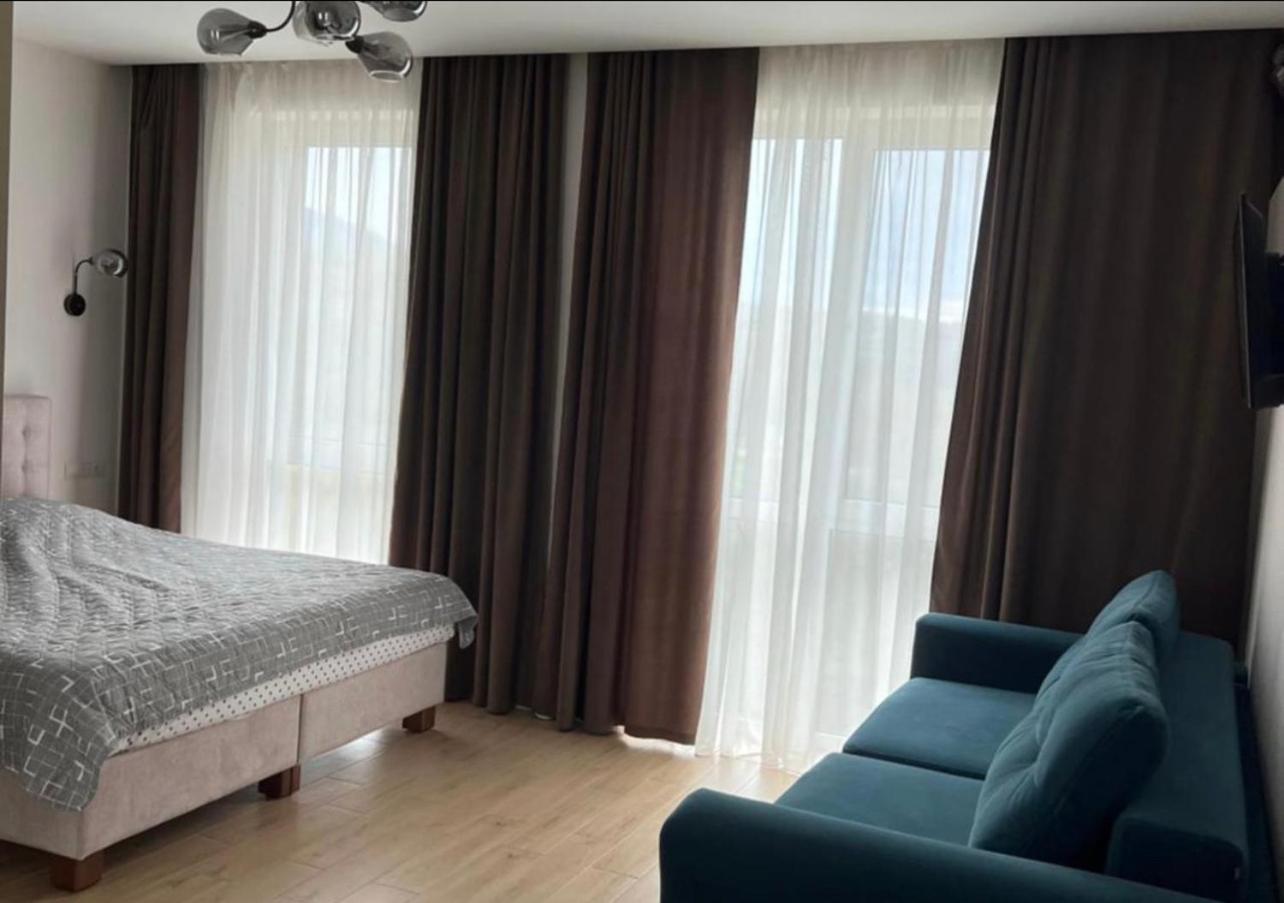 Жк «Сонячний Квартал» Apartment Solochin Exterior photo
