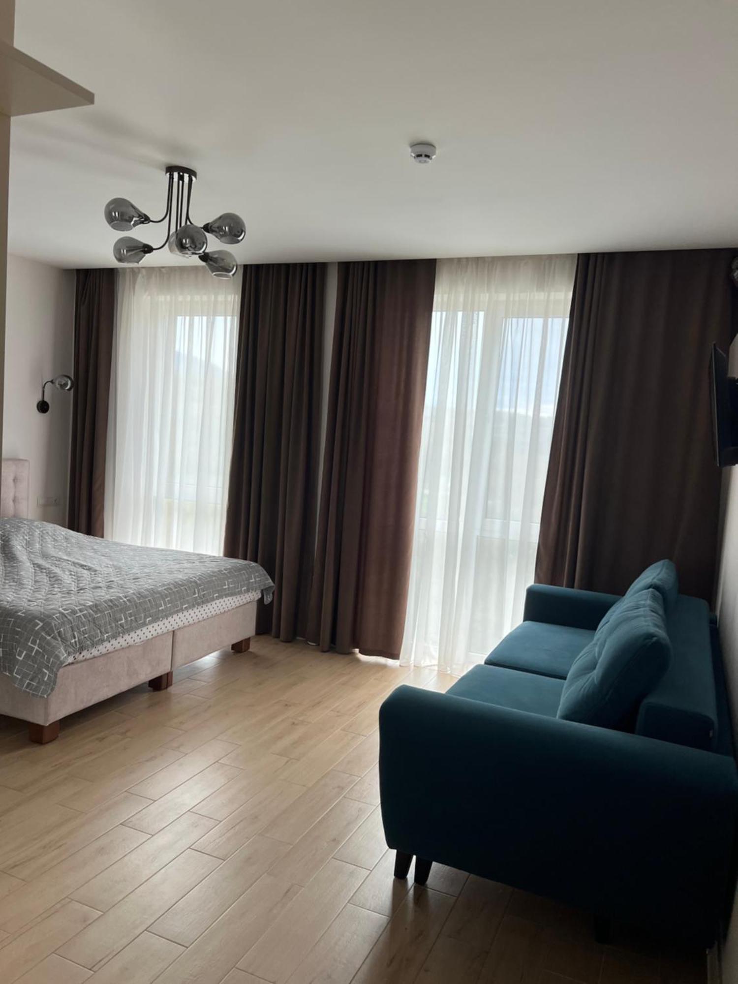 Жк «Сонячний Квартал» Apartment Solochin Exterior photo