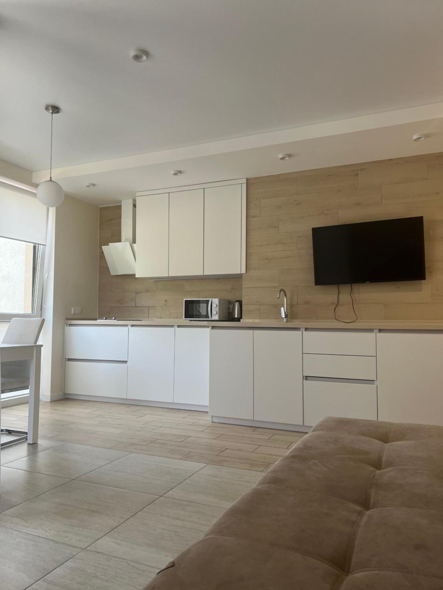Жк «Сонячний Квартал» Apartment Solochin Exterior photo