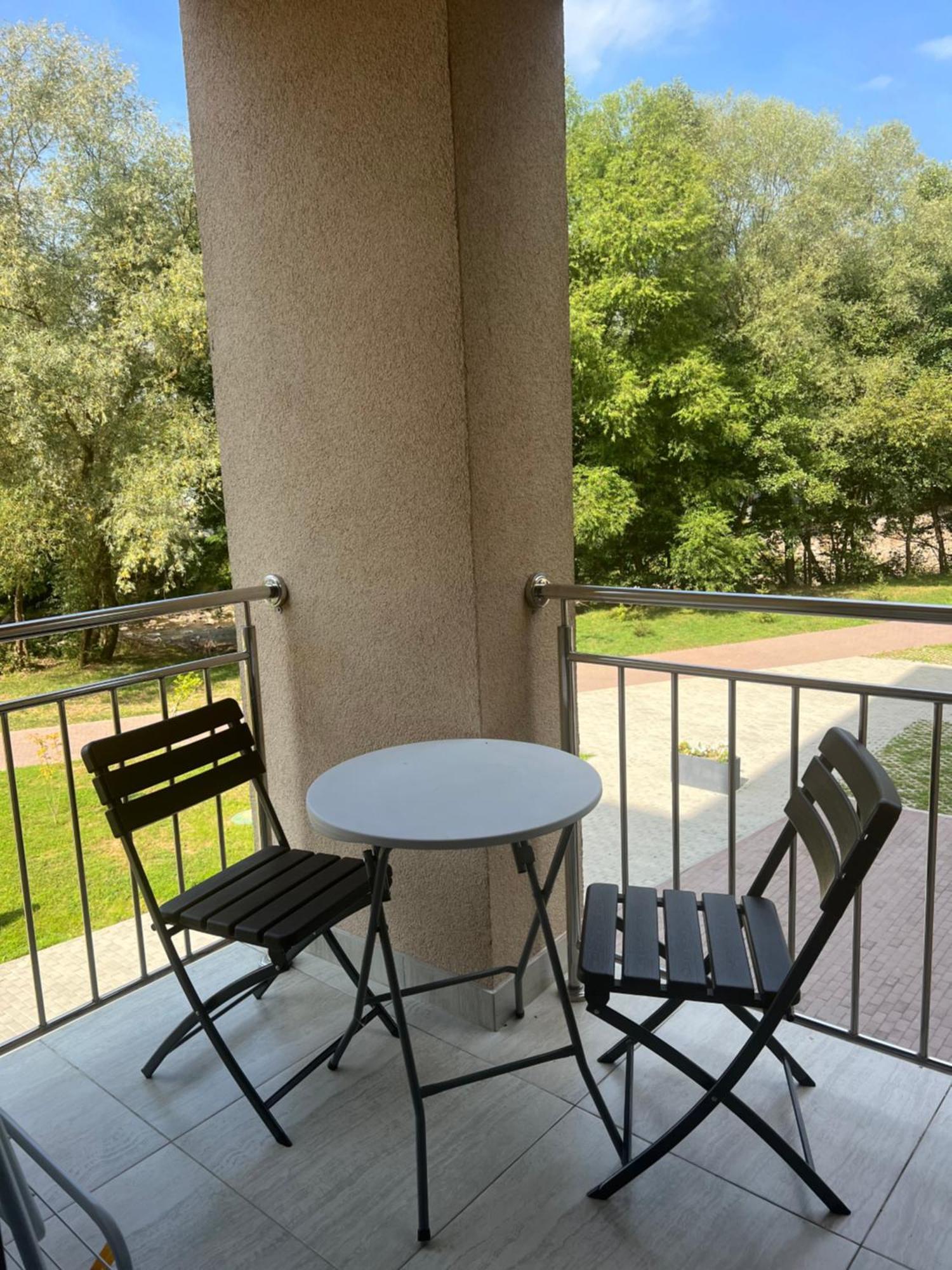 Жк «Сонячний Квартал» Apartment Solochin Exterior photo