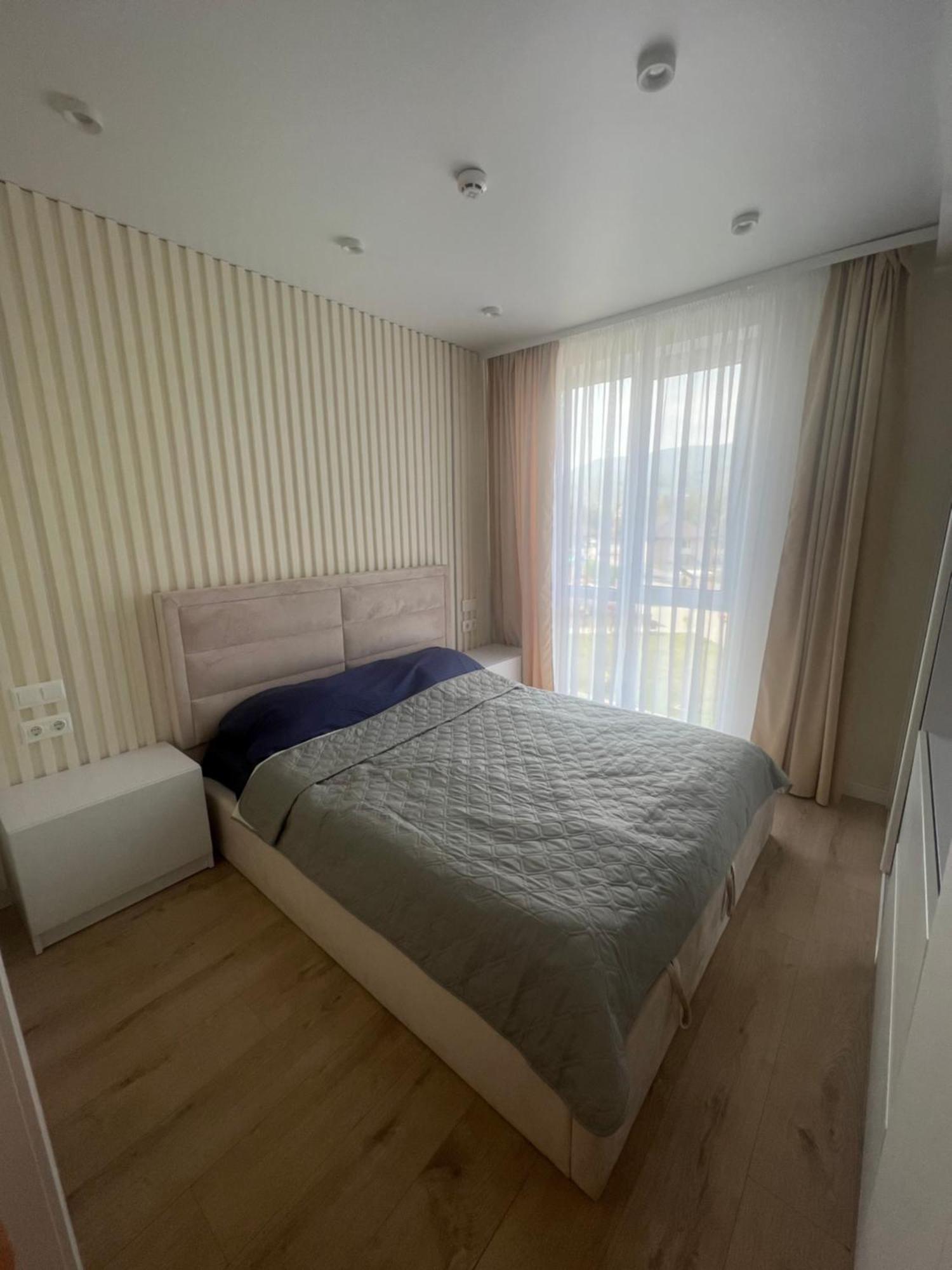 Жк «Сонячний Квартал» Apartment Solochin Exterior photo