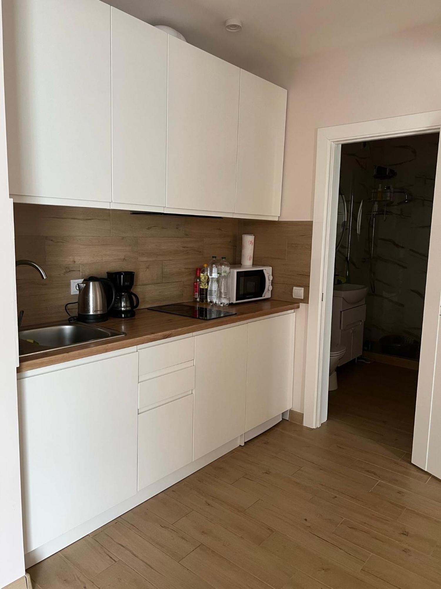 Жк «Сонячний Квартал» Apartment Solochin Exterior photo