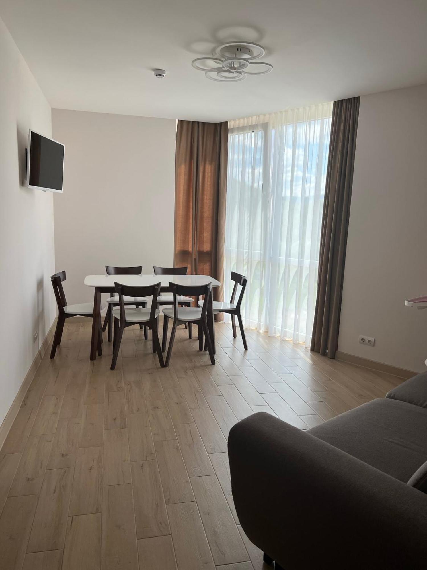 Жк «Сонячний Квартал» Apartment Solochin Exterior photo
