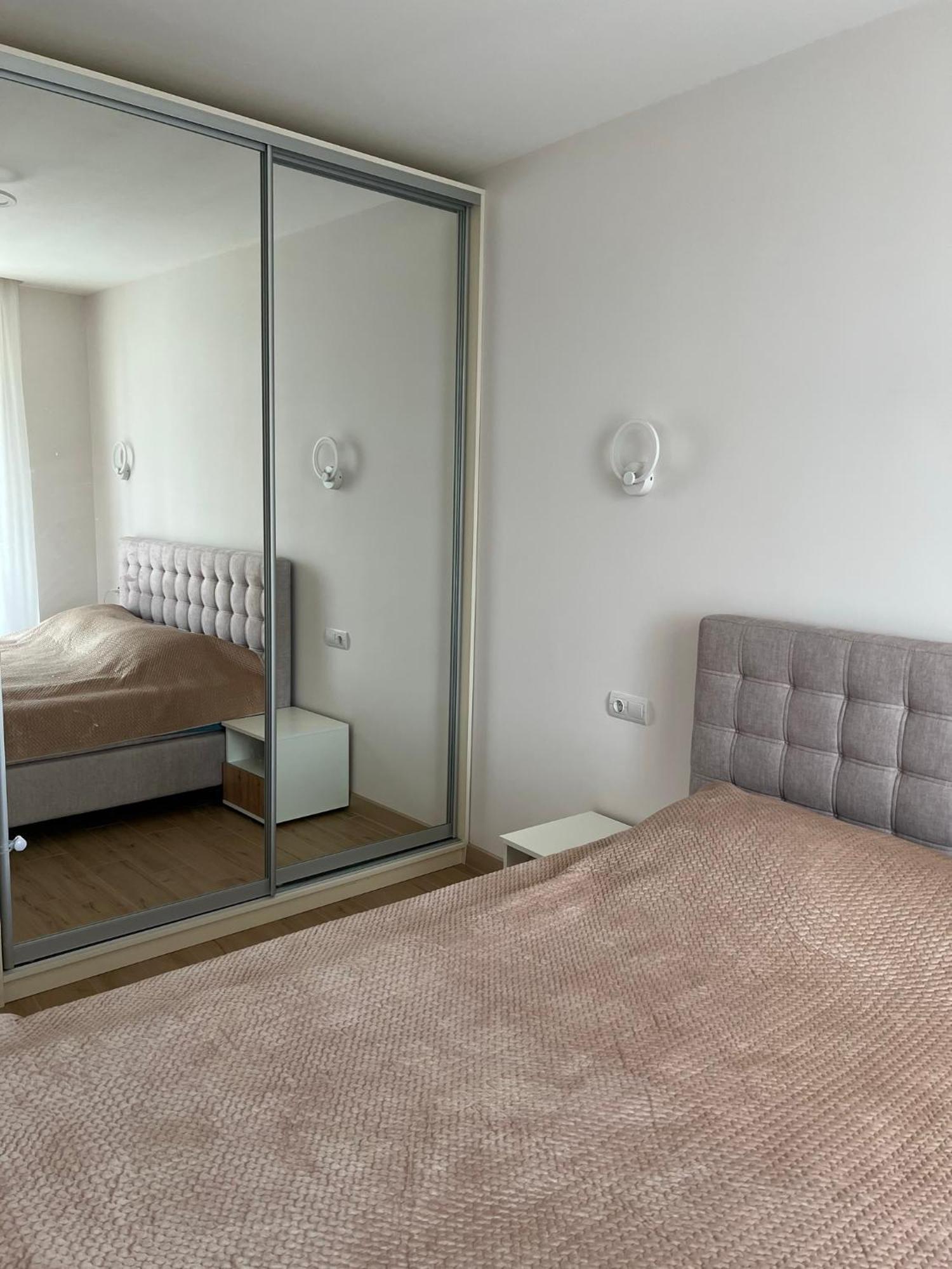 Жк «Сонячний Квартал» Apartment Solochin Exterior photo