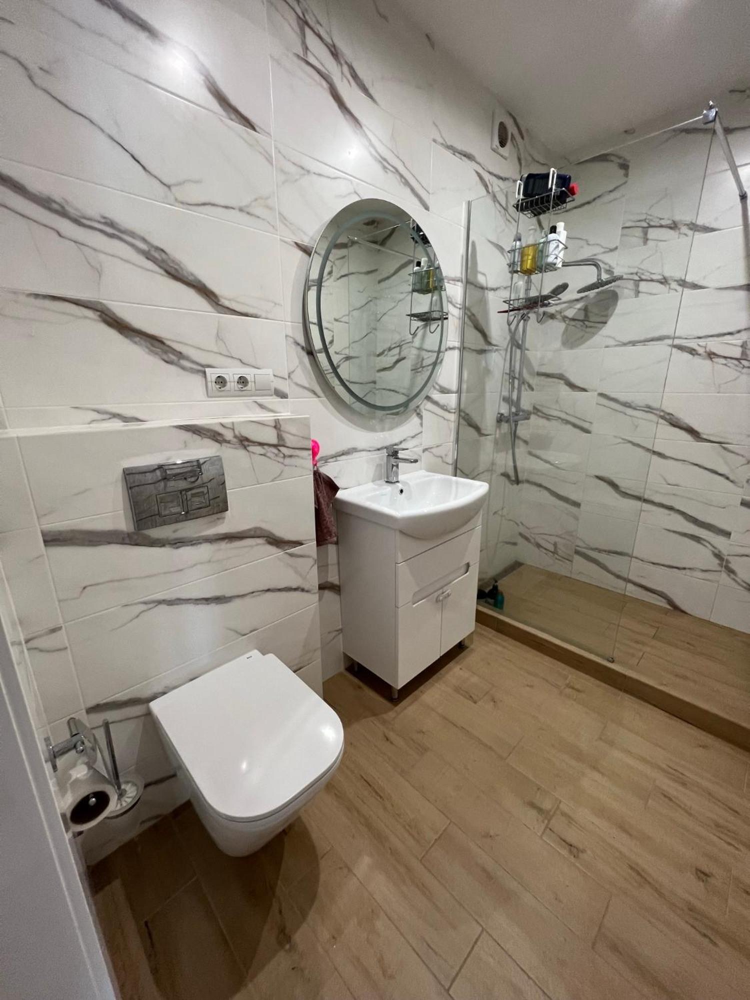 Жк «Сонячний Квартал» Apartment Solochin Exterior photo